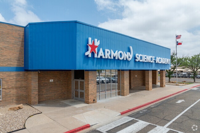 Harmony Science Academy creates a rewarding experience for its students.