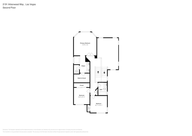 2191 Arborwood Way, Las Vegas, NV 89142 - photo 3