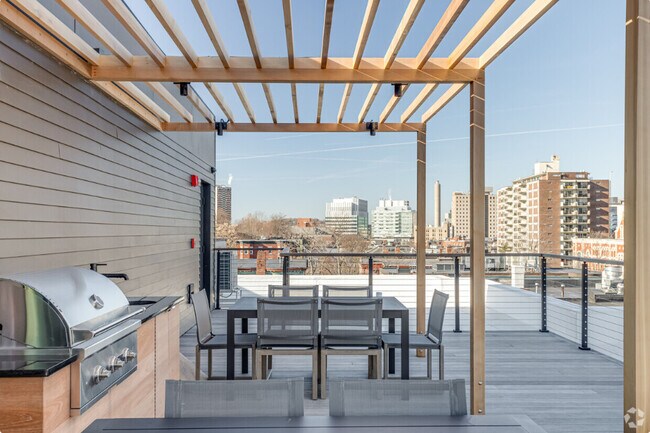 8 Burney St unit 1, Roxbury Crossing, MA 02120 - photo 6