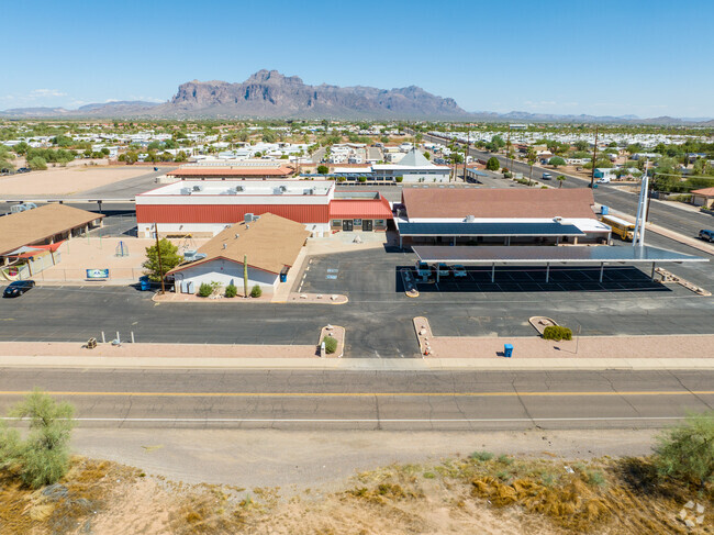 Arches Academy provides a safe and academically enriching environment.