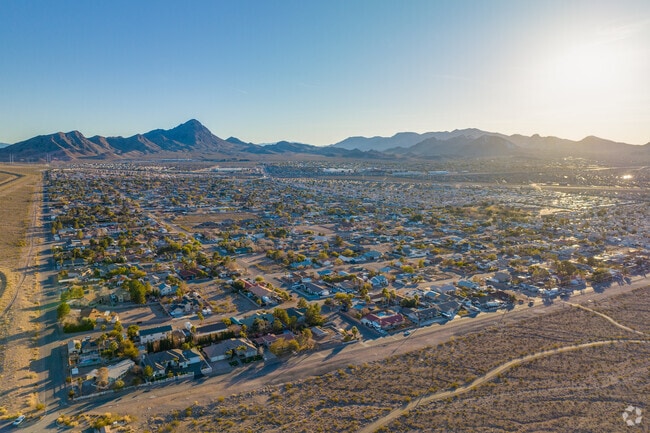 River Mountain offers a peaceful refuge away from the noise and congestion of the city.