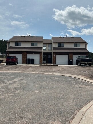 403 Forest Edge Ln, Woodland Park, CO 80863