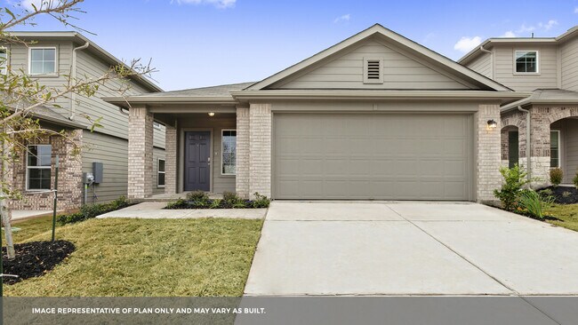 10816 Tall Prairie Terrace unit 36198592, Oklahoma City, OK 73101 - photo 4