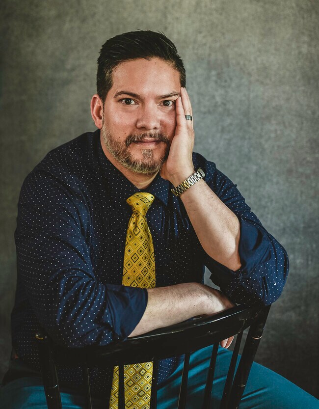 Ben Barredo