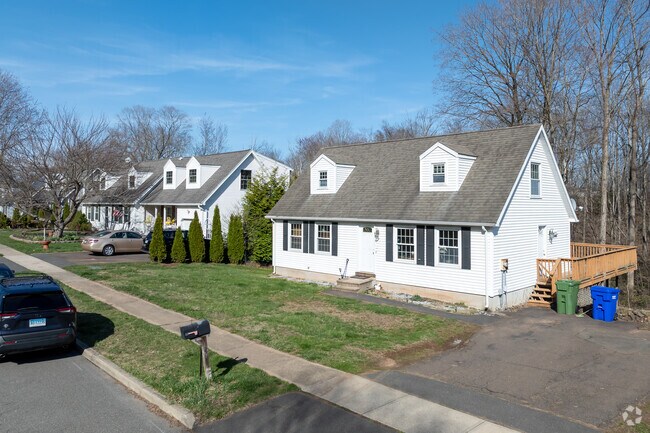 Capes line may of Highland's residential streets.