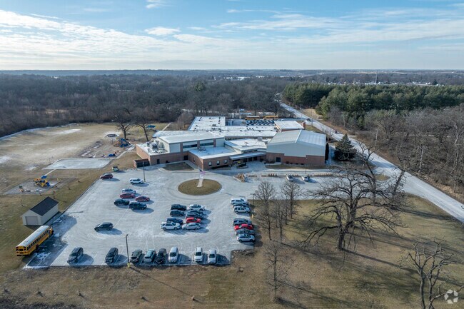 Students from Saint Francis Heights can attend Harrison School.