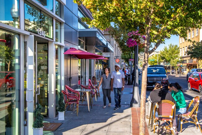 Besides major Napa wineries you can find great wine selections in downtown Napa wine shops.