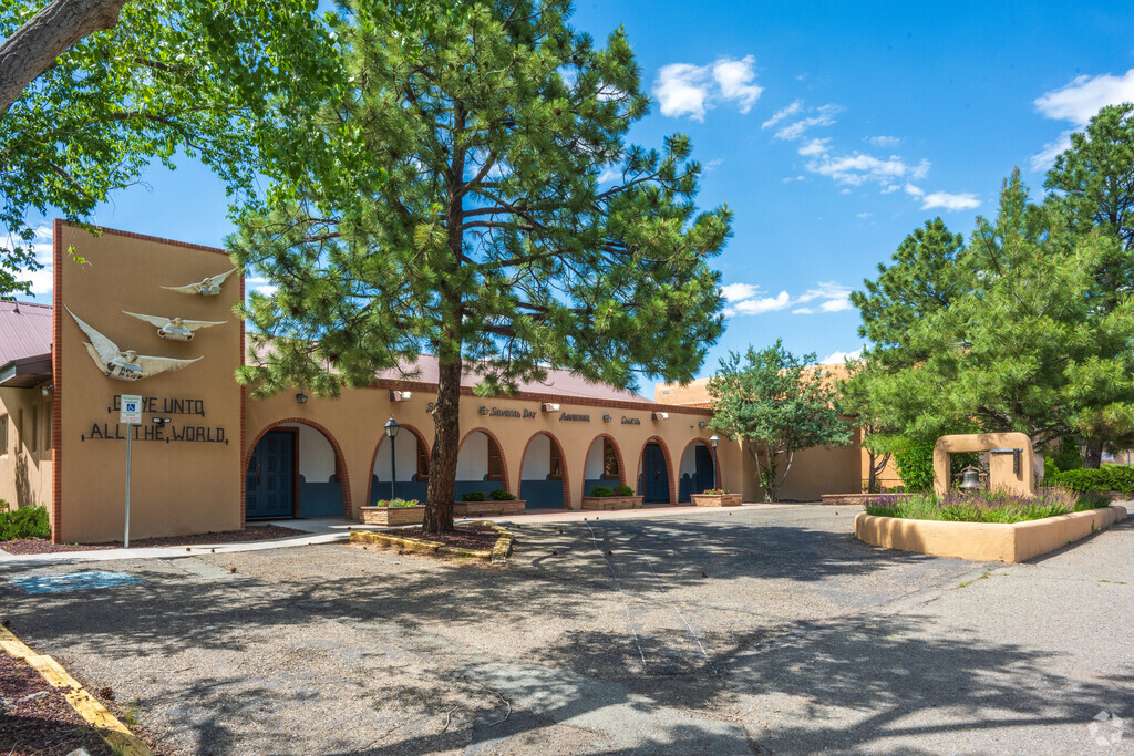 Adventist Academy of Santa Fe is located on the north side of Santa Fe,