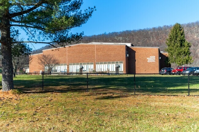 Glen Meadow School serves students in the Sussex County community.