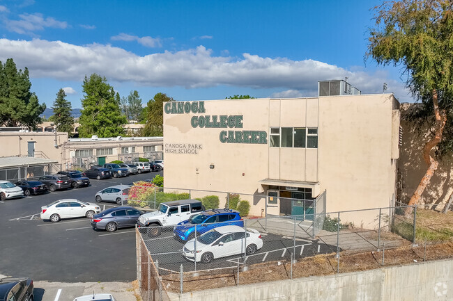 Canoga Park Senior High School