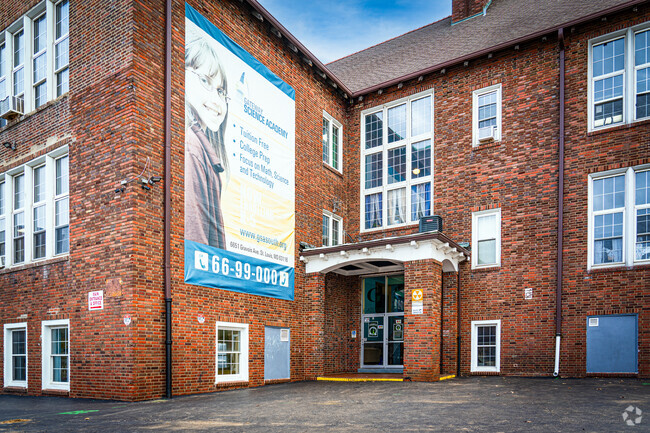 Gateway Academy South offers a safe and supportive learning environment.