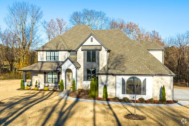 Some homes in Goshen are modern masterpieces.