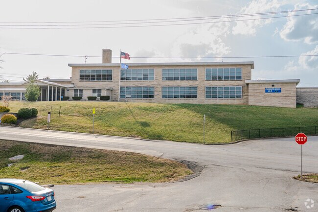 The student population of Parkview Elementary School is 513 and the school serves PK-6.