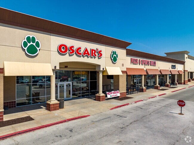 In South Elkhorn, you will discover a diverse range of retail and dining options.