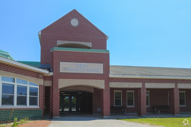 Lisbon Community School has an overall grade of C+ on Niche.