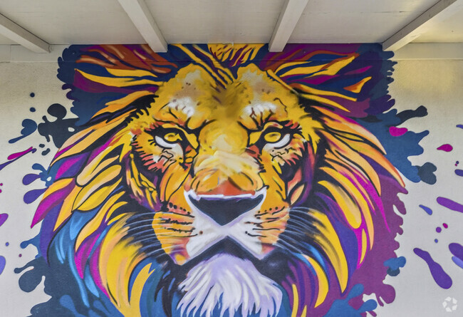 Salida Elementary School in Salida, Ca home of the lions.