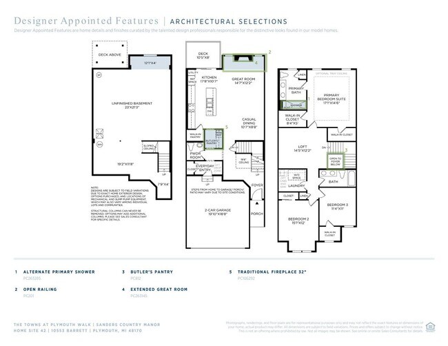 10553 Barrett, Plymouth, MI 48170 - photo 4