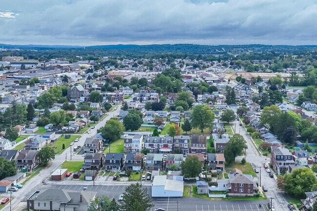 Valley View has a good mix of urban and suburban areas.