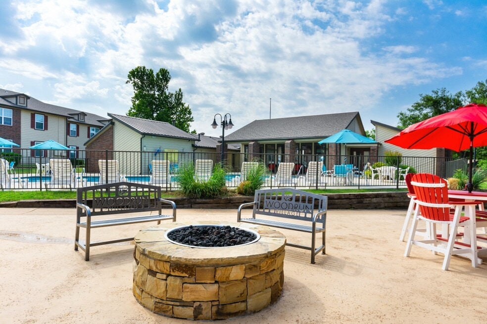 Woodrun Village, Yukon, OK 73099 - photo 1