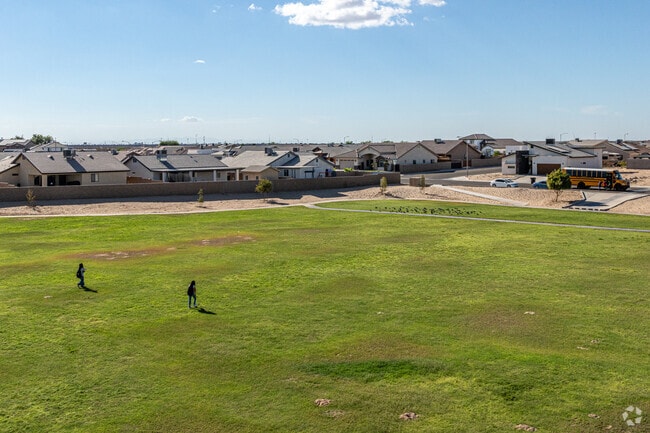 San Luis offers a variety of parks for outdoor activities.