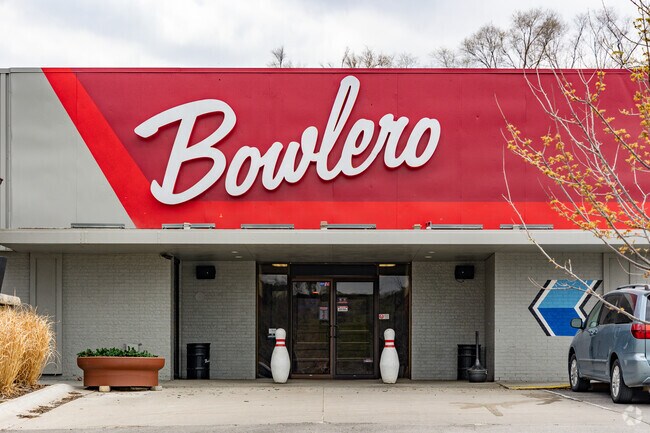 Family-friendly fun awaits at Bowlero near Valley View.