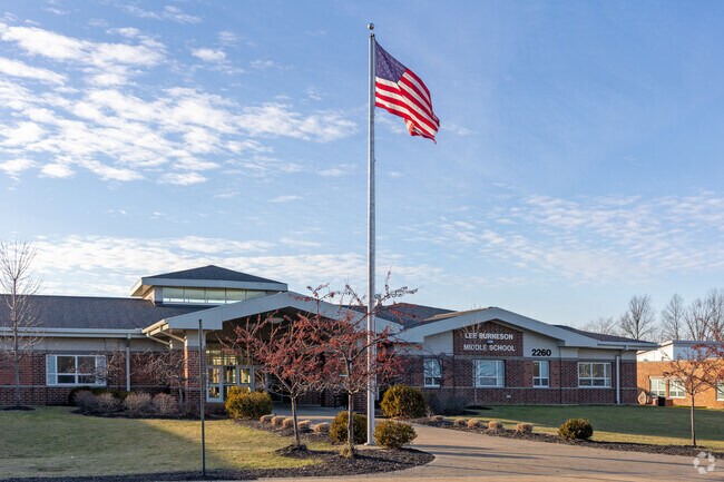 Lee Burneson Middle School is a quality school located in Westlake.