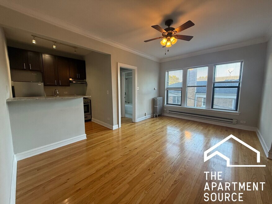 4616 N Paulina St unit 204, Chicago, IL 60640 - photo 1