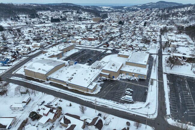 Windber Area High School has 332 students.