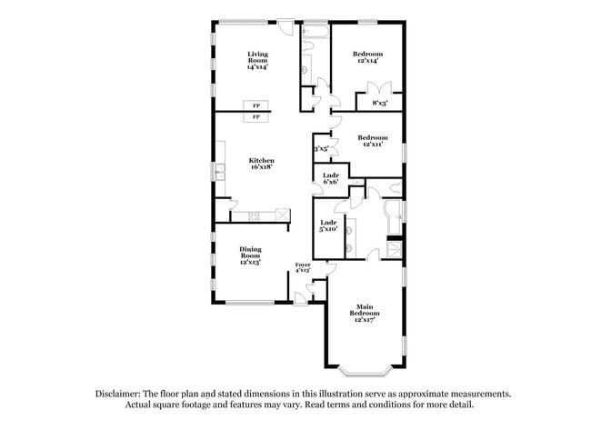 537 Anglewood Trace, Stockbridge, GA 30281 - photo 2