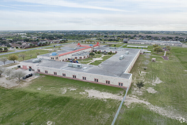 Rodolfo Rudy Silva Jr. Elementary School
