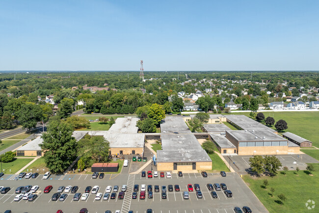 Albert E. Grice Middle School