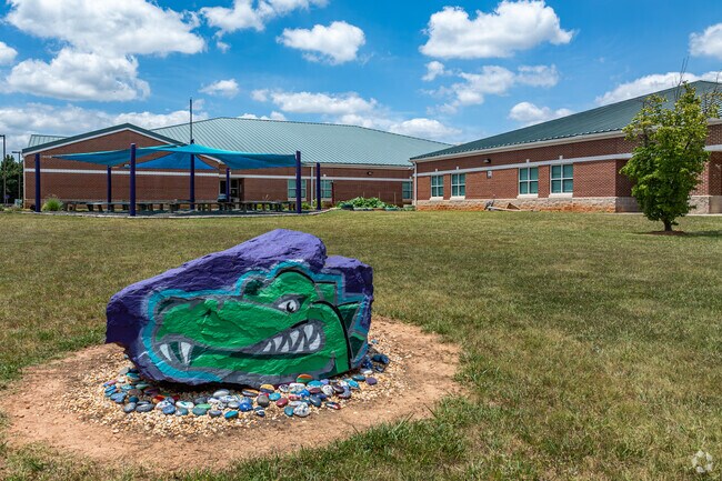 Lincoln Elementary School serves over 300 students in Rockingham County, NC.