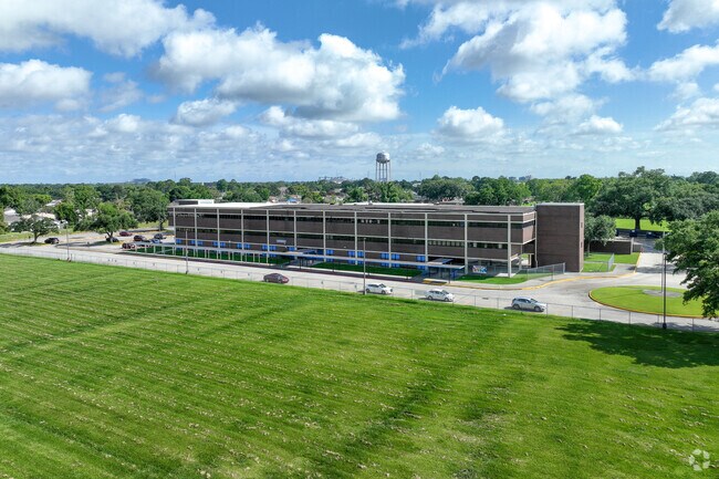 Stella Worley Middle School in Westwego serves grades six to eight.