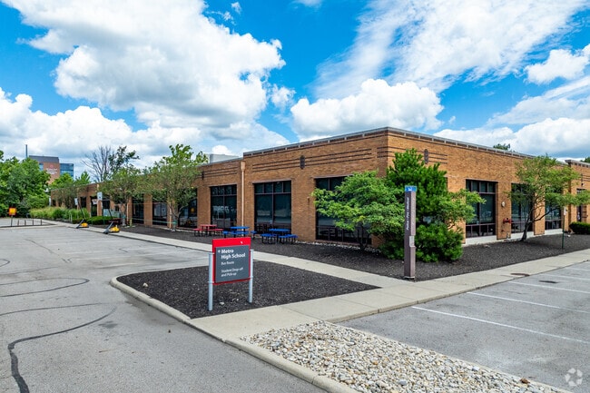 Metro Early College High School