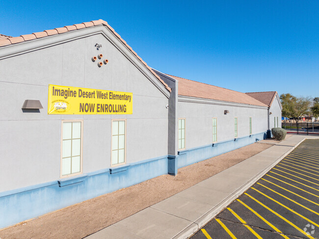 Imagine Desert West Elementary School