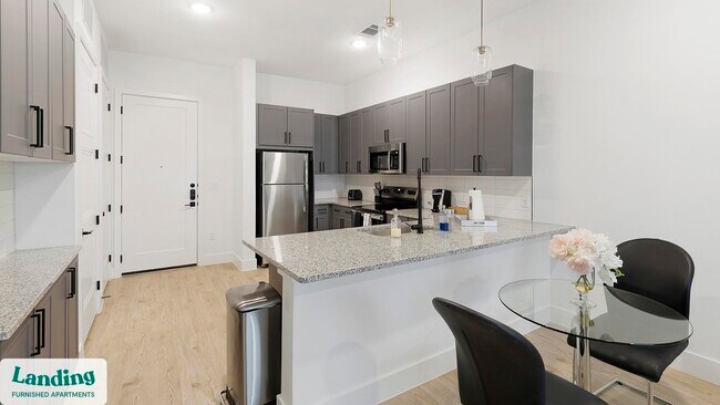 650 E Sycamore St unit 3305, Denton, TX 76201 - photo 7