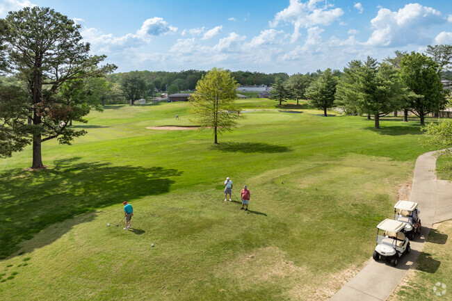 Jackson MO is home to scenic parks, quality schools, vibrant churches, and long fairways.