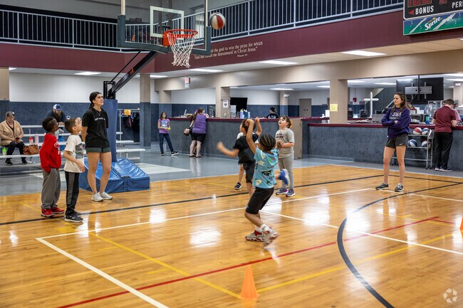 Midtown residents can join the Immanuel Baptist Church Sports League.