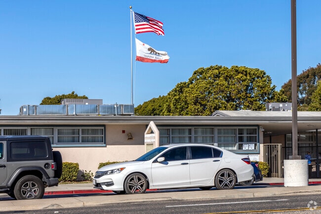 The J. Calvin Lauderbach Elemenentary School in Chula Vista.