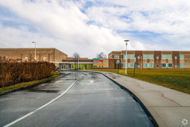 Barack Obama School, Maple Heights