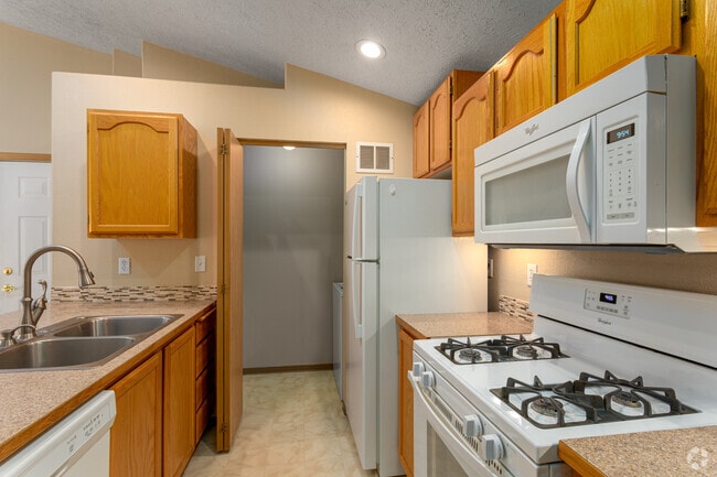 1BR, 1BA - 719SF