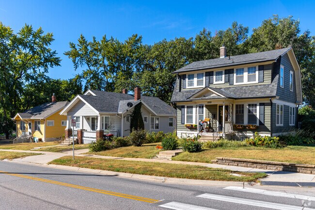 Irvingdale has classic turn-of-the-20th-century homes with unique personal touches.