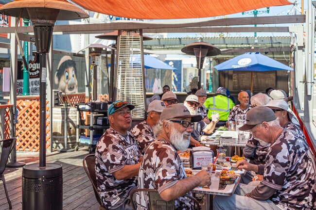 Third Avenue shops and bars serve up entertainment for Greg Rogers residents.