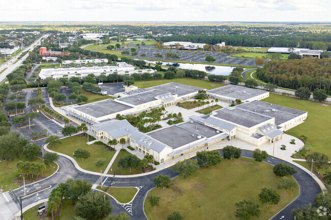 Legacy Middle School is located in Orlando, FL.