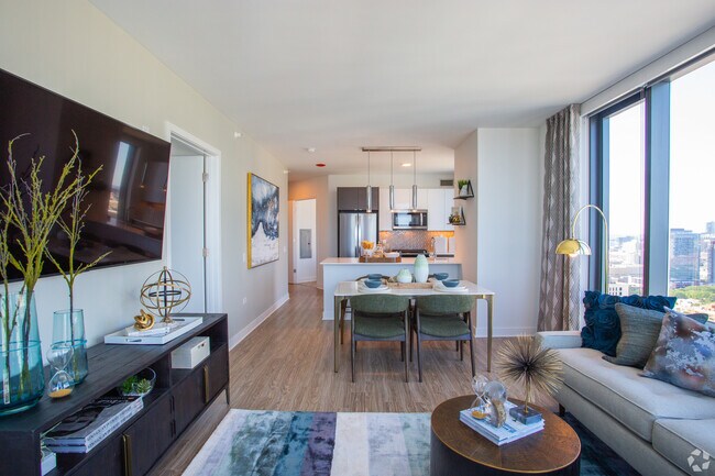 The Buckingham unit 25B, Chicago, IL 60601 - photo 5