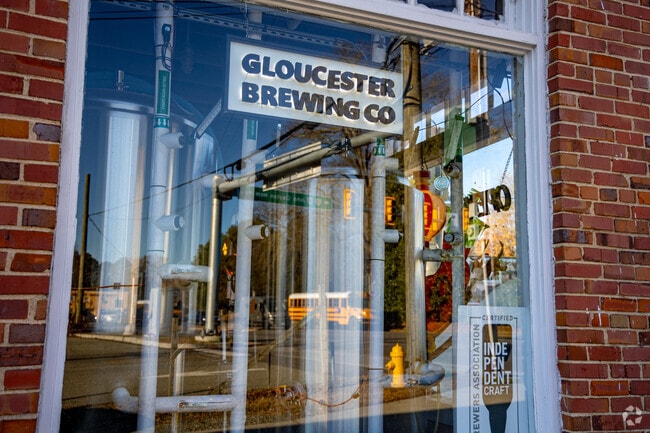 Gloucester Brewing Company near Gloucester Point opens at 4pm.