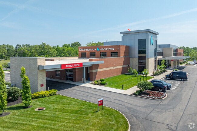 Ketting Health Middletown offers medical care about five minutes away from New England Heights.