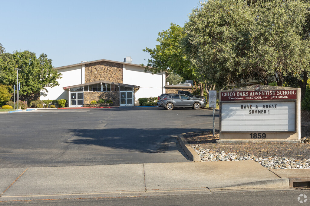 Enrollment at Chico Oaks Adventist School is about 100 students.