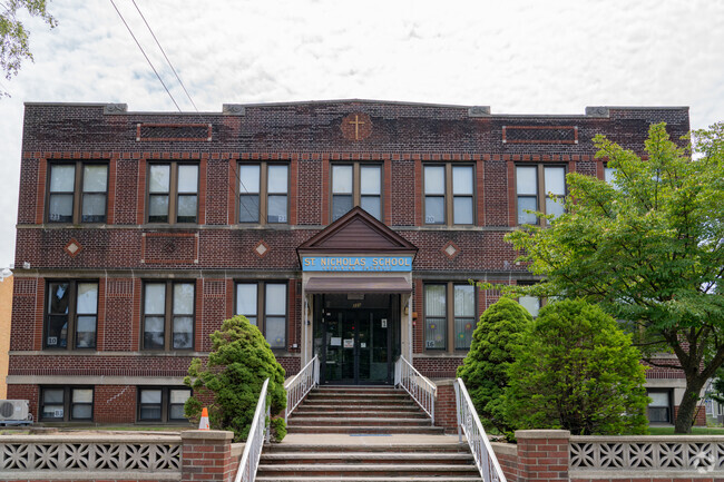 St Nicholas Ukrainian Catholic School
