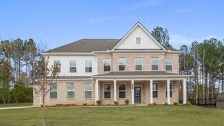 420 Hartsfield Rd, McDonough, GA 30252